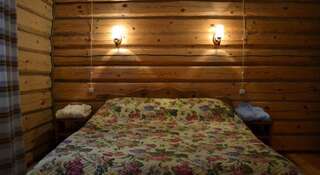 Гостиница Колыба Тверь Двухместный номер «Комфорт» с 1 кроватью или 2 отдельными кроватями-3